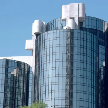 The Westin Bonaventure Hotel & Suites, Los Angeles Отели рядом с достопримечательностью «Выставочный парк»