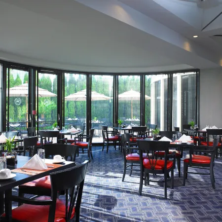 Sheraton Gateway Los Angeles Hotel Отели рядом с достопримечательностью «Район аэропорта Лос-Анджелеса»