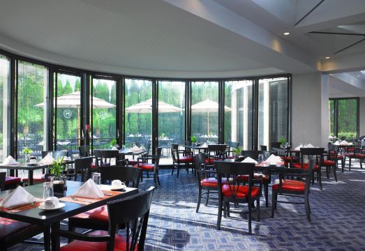 쉐라톤 게이트웨이 로스앤젤레스 객실