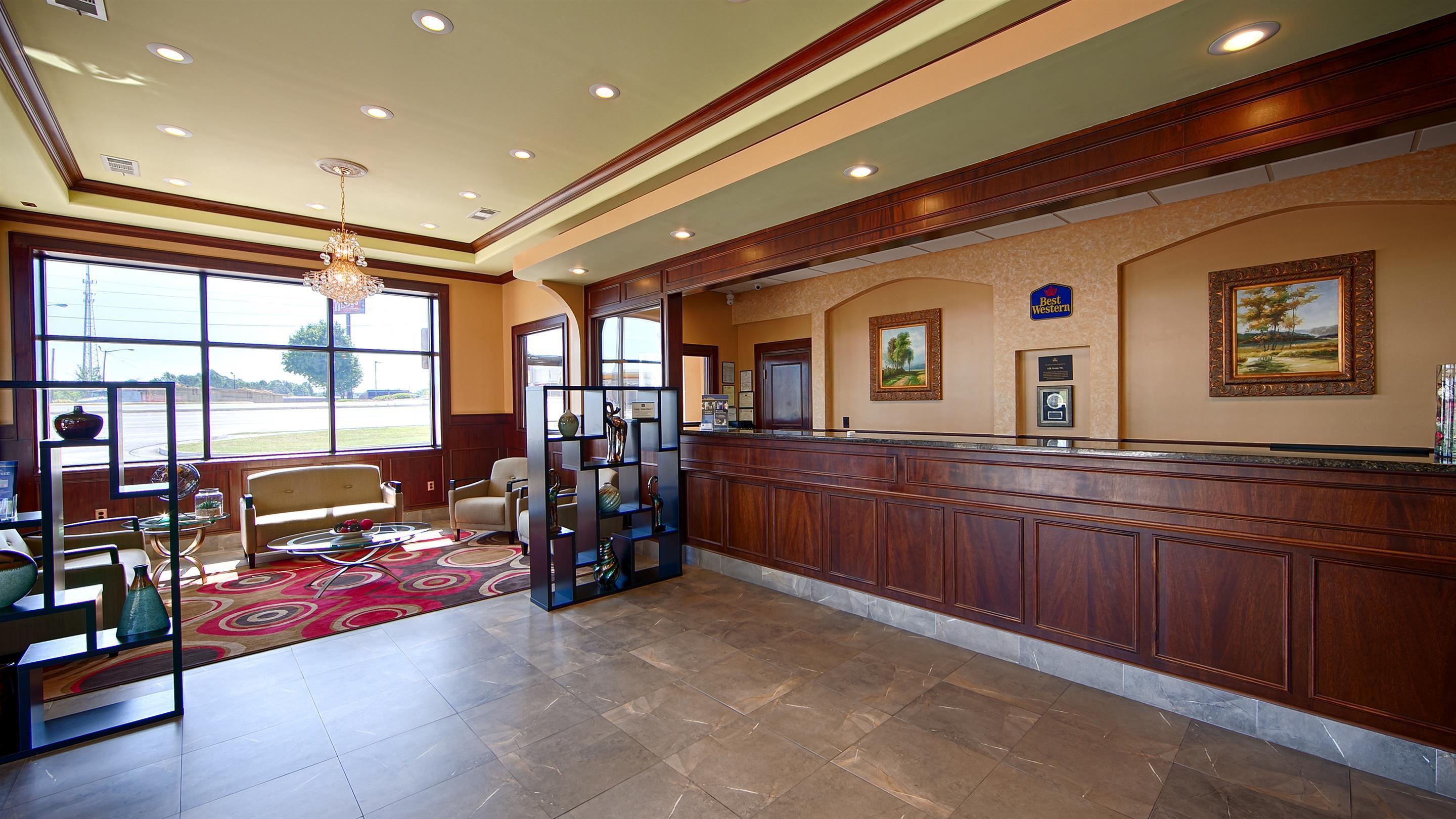 Best Western Acworth Inn