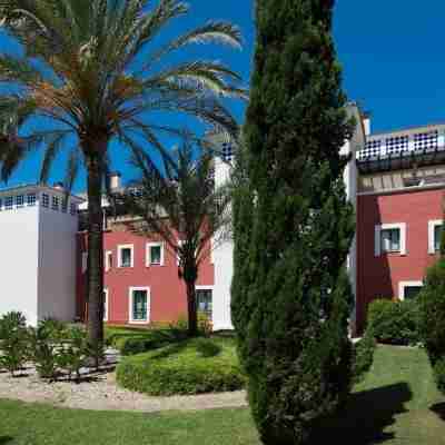 Barcelo Costa Ballena Golf & Spa Hotel Hotel Exterior