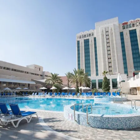 Crowne Plaza AMMAN by IHG