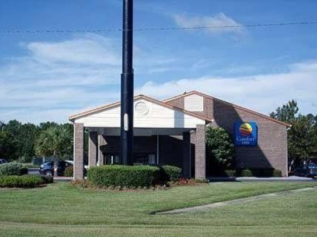 Red Roof Inn Hardeeville