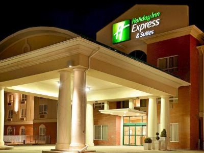 Holiday Inn Express & Suites HINTON by IHG