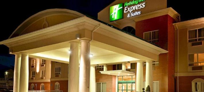 Holiday Inn Express & Suites HINTON by IHG Hoteles en Hinton