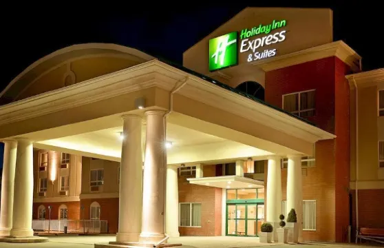 智選假日套房酒店欣頓