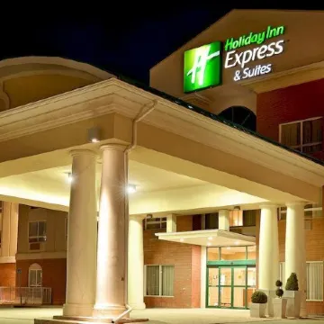 Holiday Inn Express & Suites HINTON by IHG