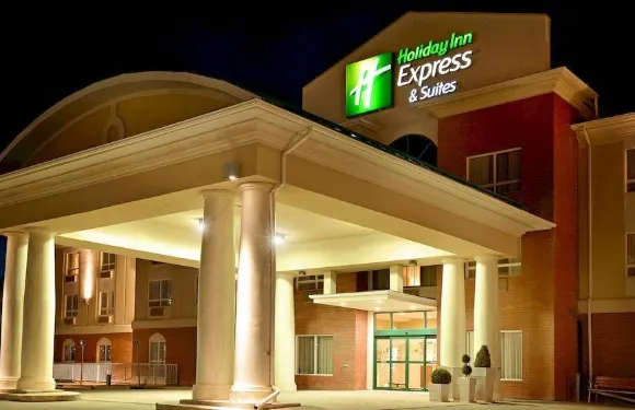 智選假日套房酒店欣頓