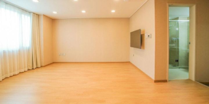 共有エリア パンパス ホテル チェジュの写真