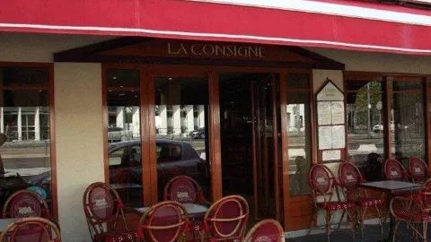 La Consigne Caen Gare Sncf Centre in Кан