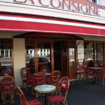 La Consigne Caen Gare Sncf Centre