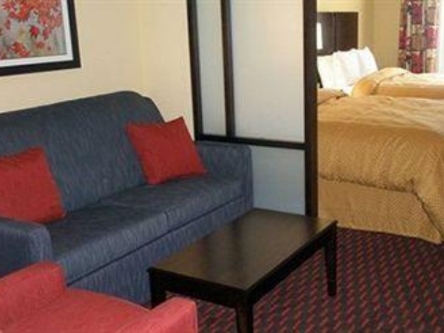 Comfort Suites Altoona