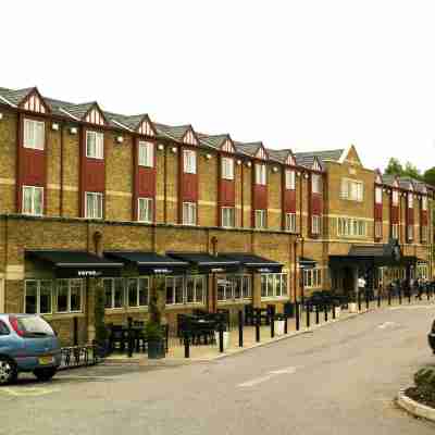 Village Hotel Maidstone Hotel Exterior