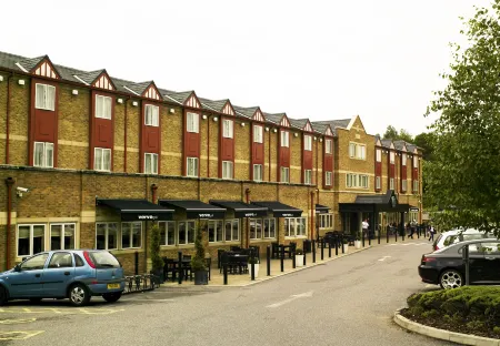 Village Hotel Maidstone Отели в г. Восток Маллинг