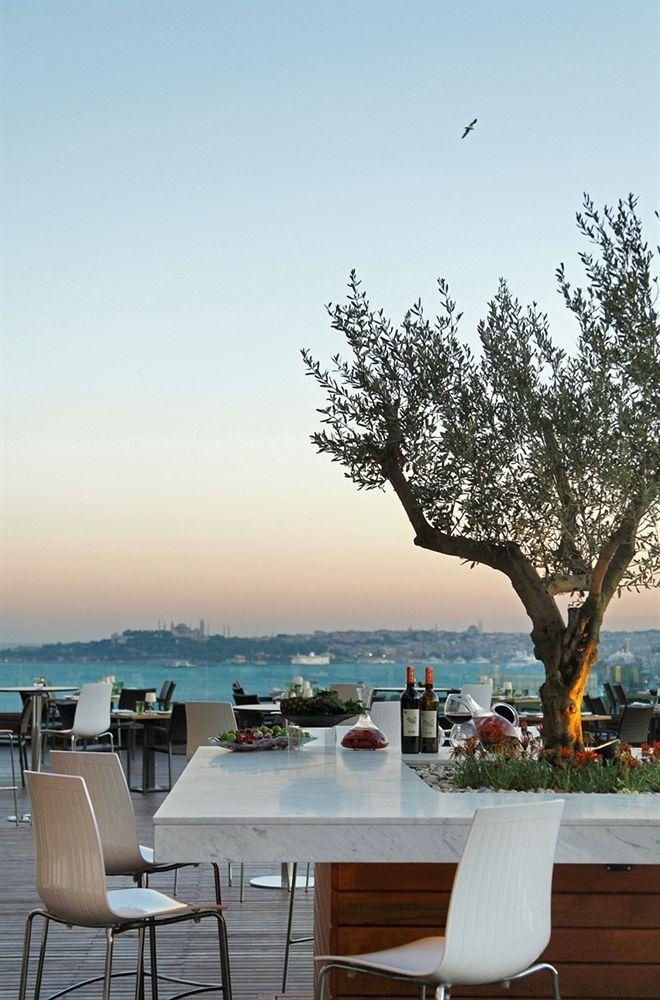 Conrad Istanbul Bosphorus