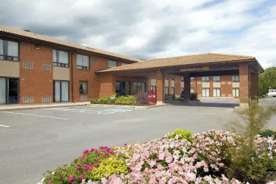 Comfort Inn Hwy 401 Hôtels à : Kingston
