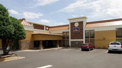 Best Western Gastonia Hotels in Gastonia