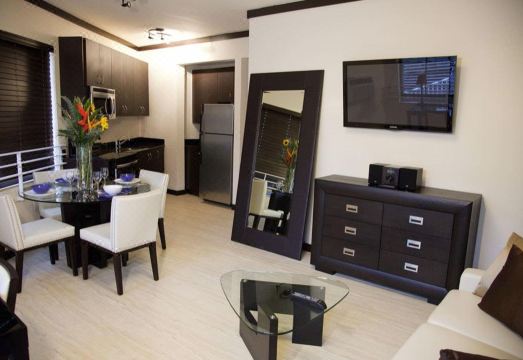 트레이드윈즈 아파트먼트 호텔