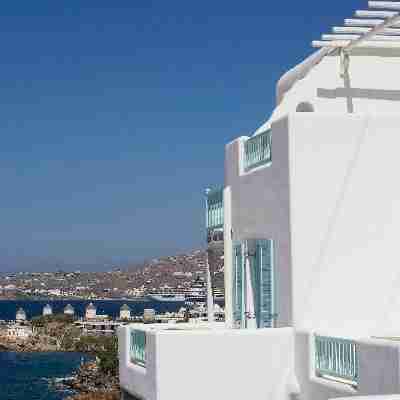 Bill & Coo Mykonos -The Leading Hotels of the World Hotel Exterior