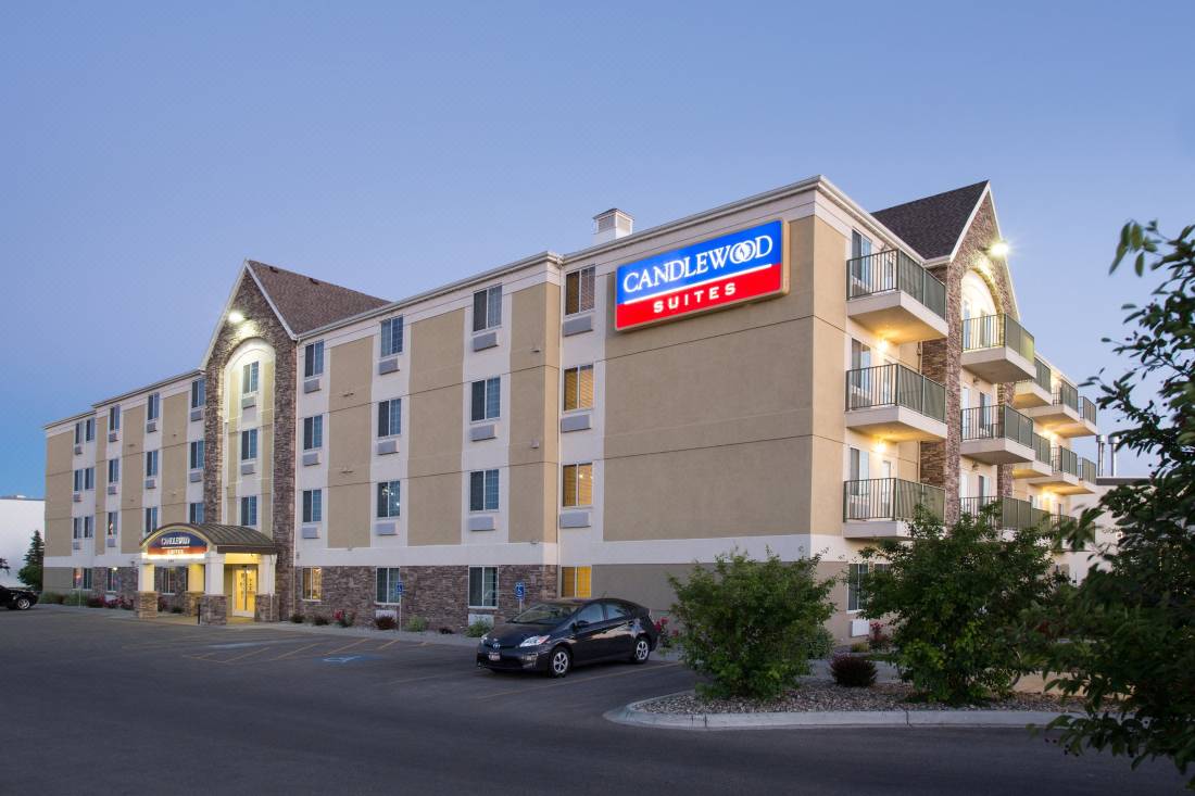 idaho falls hotels near hospital