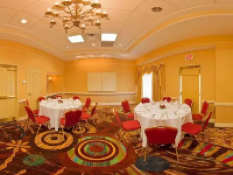 ホリデイ イン シャンティリー-ダレス エキスポ センター by IHG シャンティリーのホテル