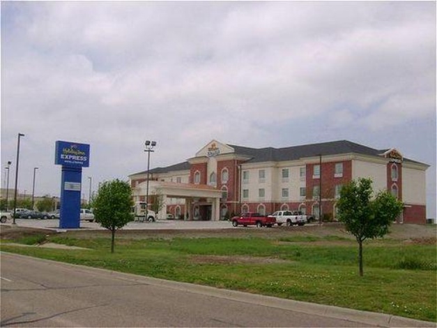 Holiday Inn Express Hotel & Suites Pampa, an Ihg Hotel