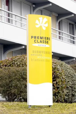 Premiere Classe Bordeaux Sud - Pessac Becquerel Photos
