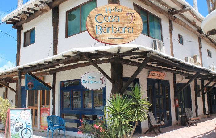 Hotel Casa Barbara Holbox