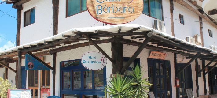 Hotel Casa Barbara Holbox Hotels in Holbox