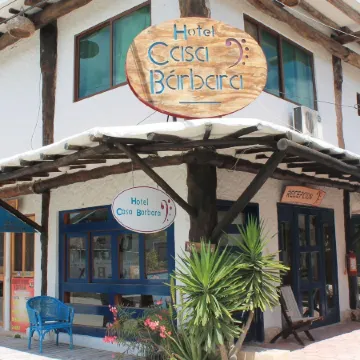 Hotel Casa Barbara Holbox