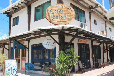 Hotel Casa Barbara Holbox