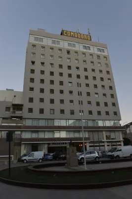コモドーロ ホテル
