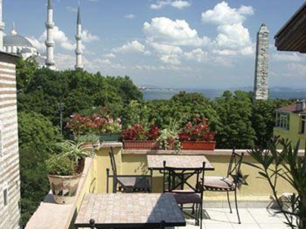 Turkoman Hotel