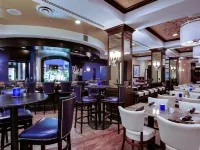 Hamilton Hotel - Washington DC - breakfast