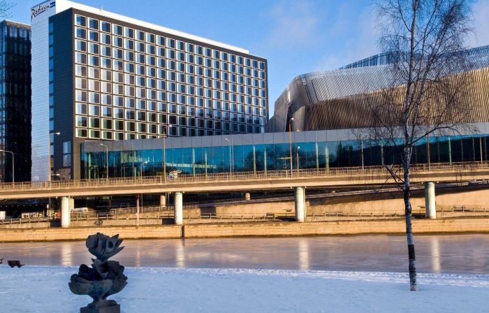 Radisson Blu Waterfront Hotel, Stockholm