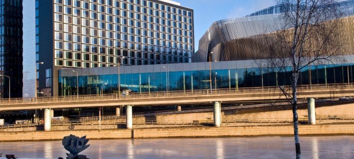 Radisson Blu Waterfront Hotel, Stockholm โรงแรมในสต็อกโฮล์ม