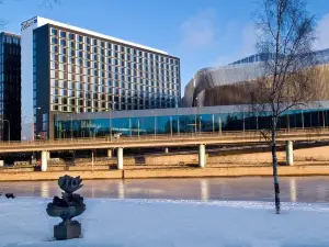 Radisson Blu Waterfront Hotel, Stockholm