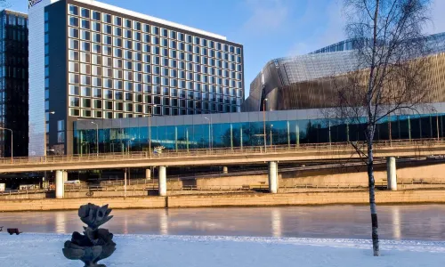Radisson Blu Waterfront Hotel, Stockholm