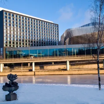 Radisson Blu Waterfront Hotel, Stockholm Отели рядом с достопримечательностью «Стокгольмский Музей танца»