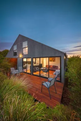 Southern Ocean Villas Hotel di Port Campbell