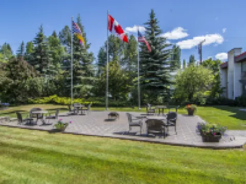 Prestige Riverside Lodge Hotels in Quesnel
