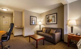 Sleep Inn & Suites Airport Milwaukee