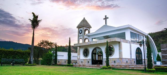 Hotel San Juan Internacional Hotel di Bucaramanga