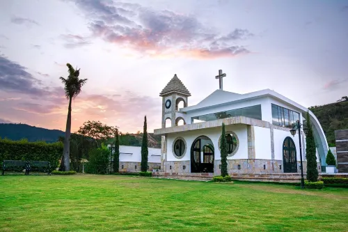 Hotel San Juan Internacional Hotels in Don Ruben