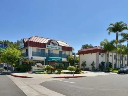 Tarzana Inn Hoteles en Woodland Hills