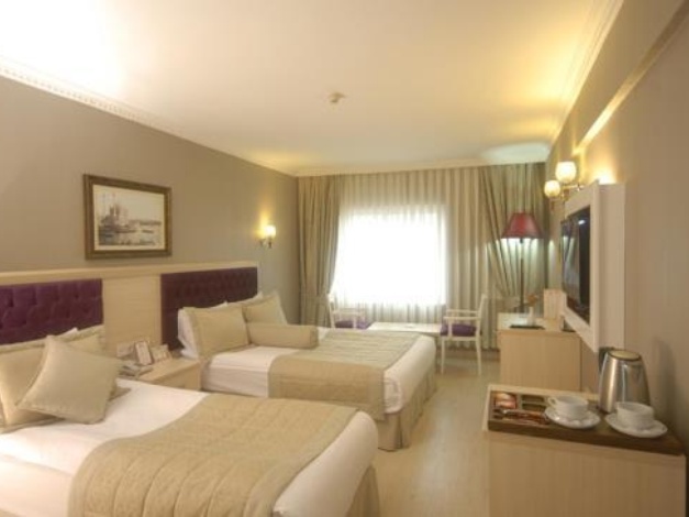 Osmanbey Fatih Hotel