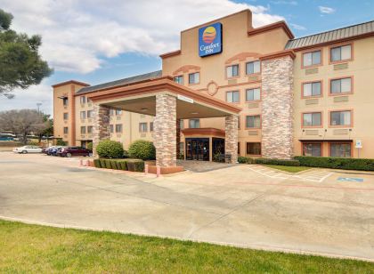 Comfort Inn Grapevine Near DFW Airport