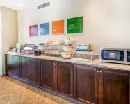 Best Western Dothan Inn  Suites - breakfast
