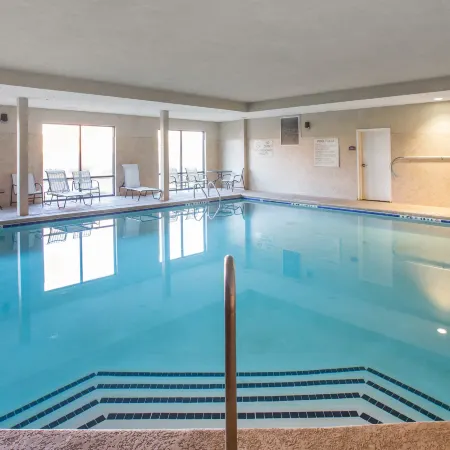 Comfort Suites McDonough Atlanta South