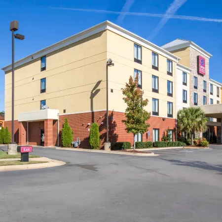 Comfort Suites McDonough Atlanta South